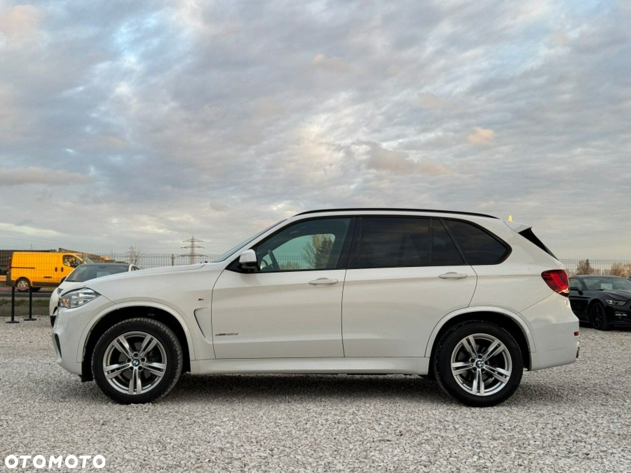 BMW X5 xDrive25d - 7