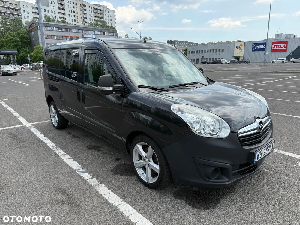 Opel Combo D L2H1 - 2