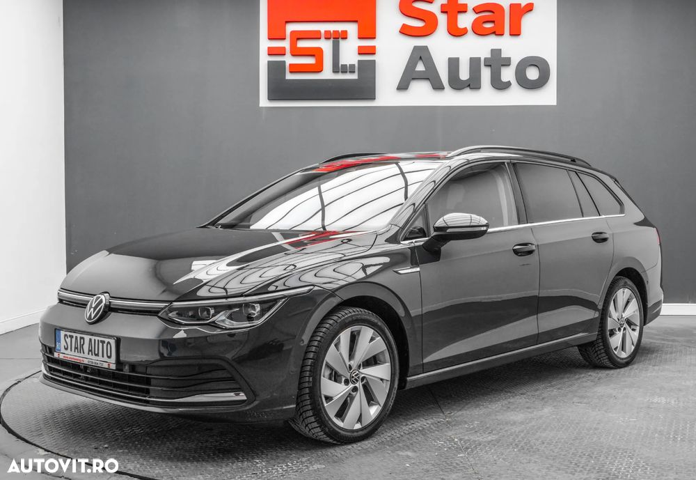 Volkswagen Golf 2.0 TDI 150CP DSG Style - 1