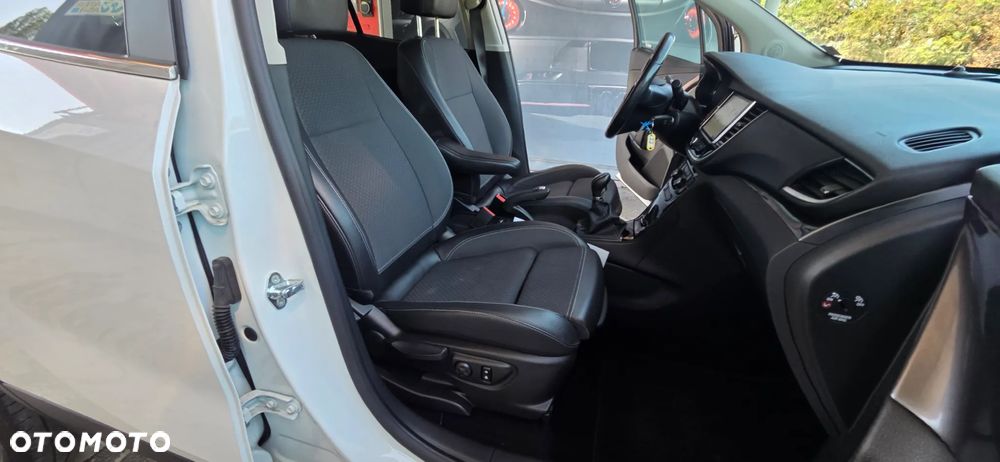 Opel Mokka 1.6 CDTI ecoFLEX Start/Stop Color Edition - 33