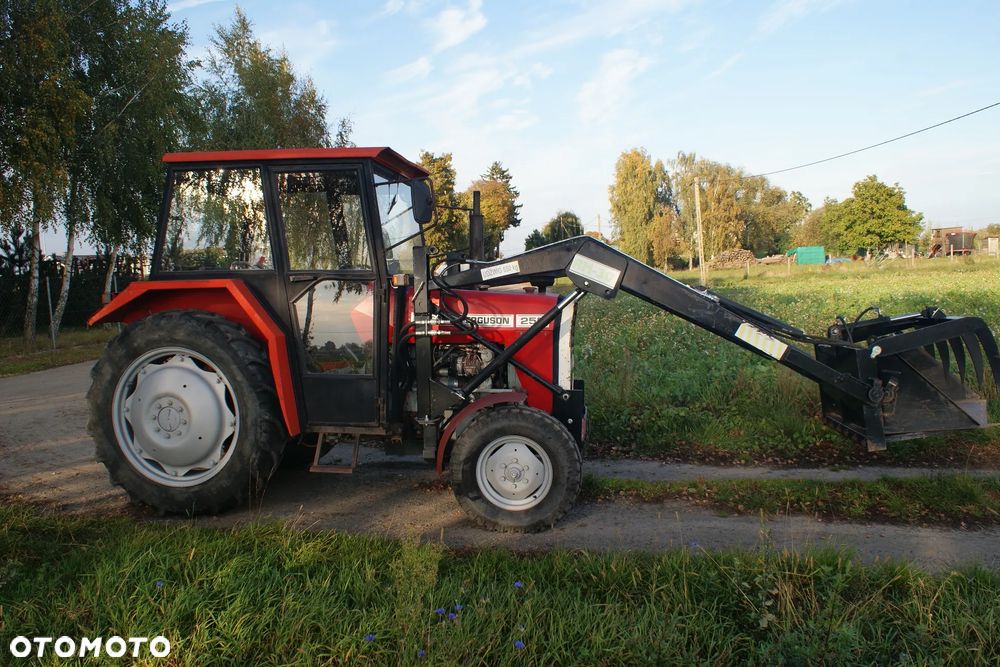 Massey Ferguson URSUS MF 255 - 1
