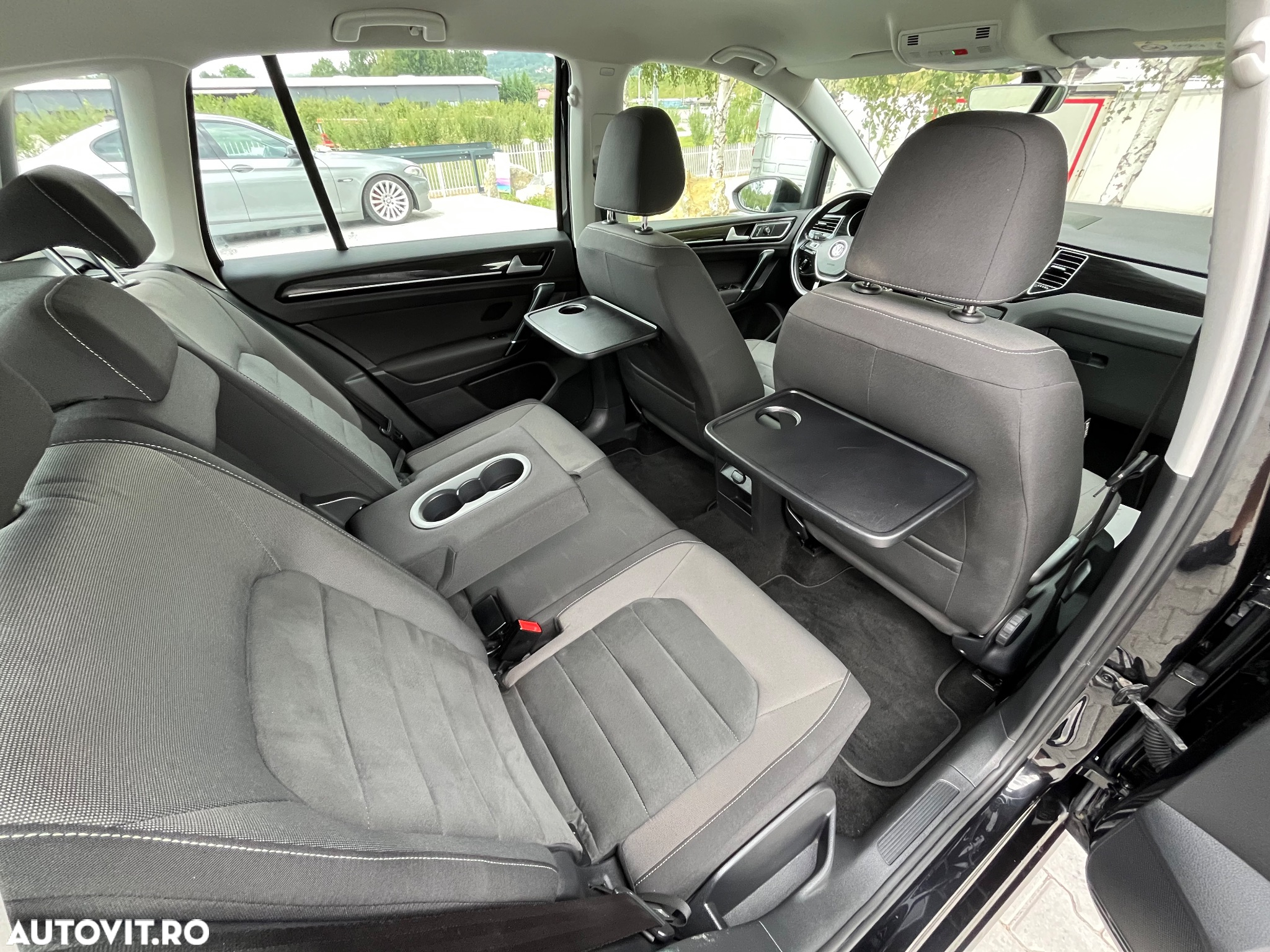 Volkswagen Golf Sportsvan 1.5 TSI ACT Highline - 17