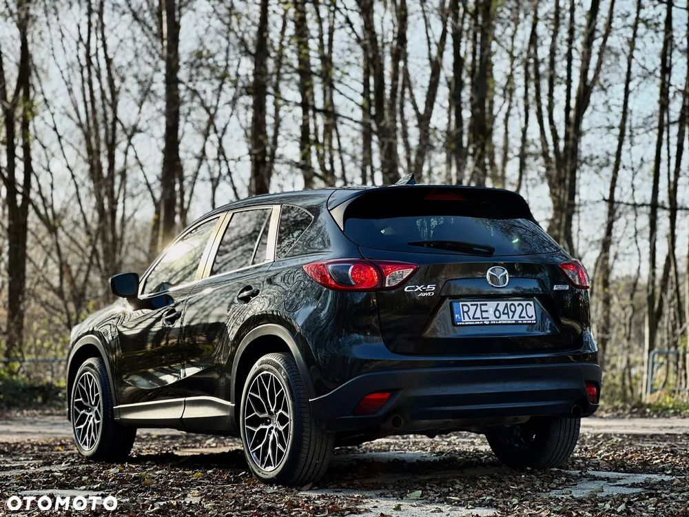 Mazda CX-5 2.0 SKYACTIV-G AWD Center-Line - 17
