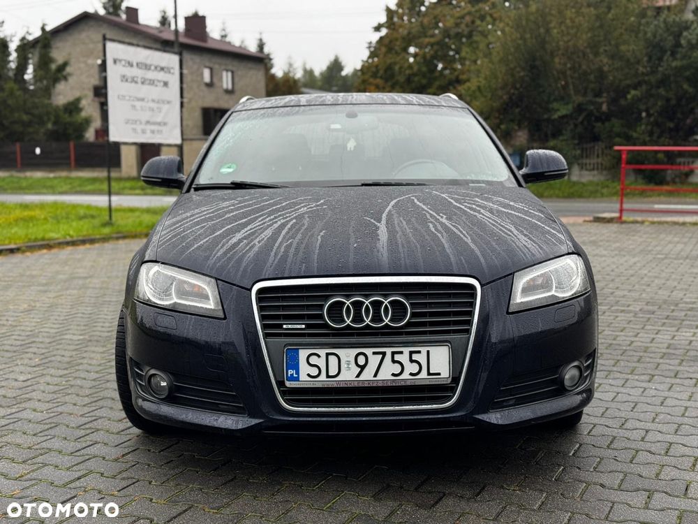 Audi A3 2.0 TDI DPF Quattro Ambiente - 6