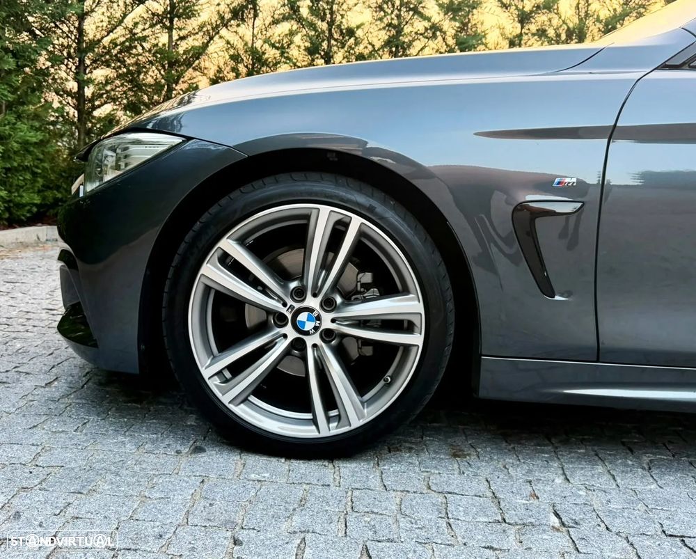 BMW 420 d Aut. M Sport - 6