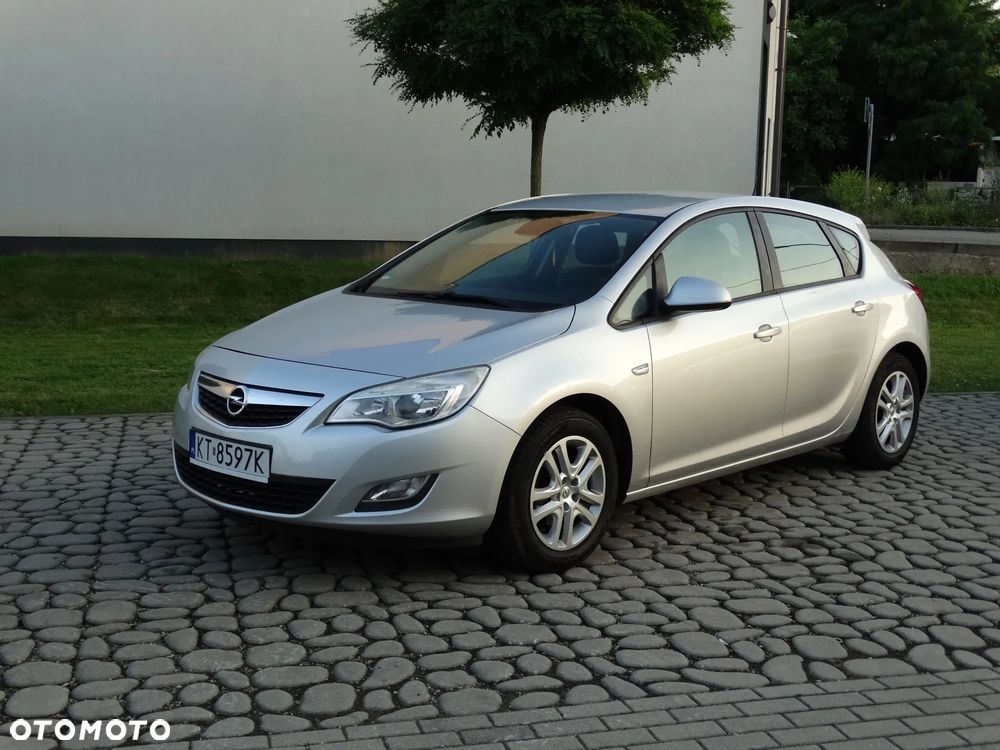 Opel Astra 1.6 Easytronic Selection - 2