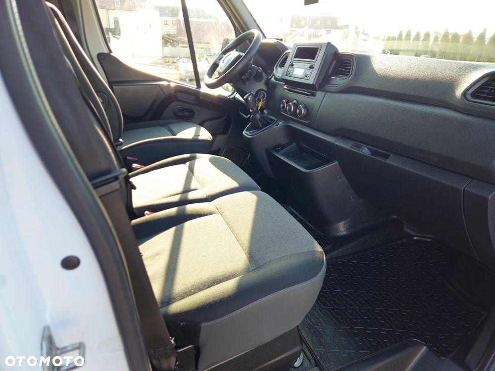 Renault MASTER klima  tylko 149tyś km Kontener - 24