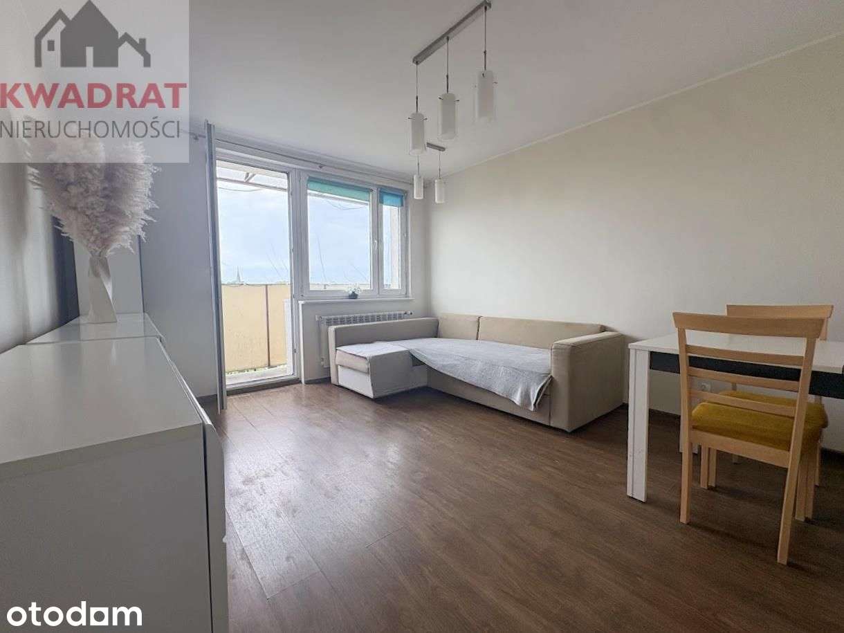 3 pokojowe z balkonem w centrum miasta