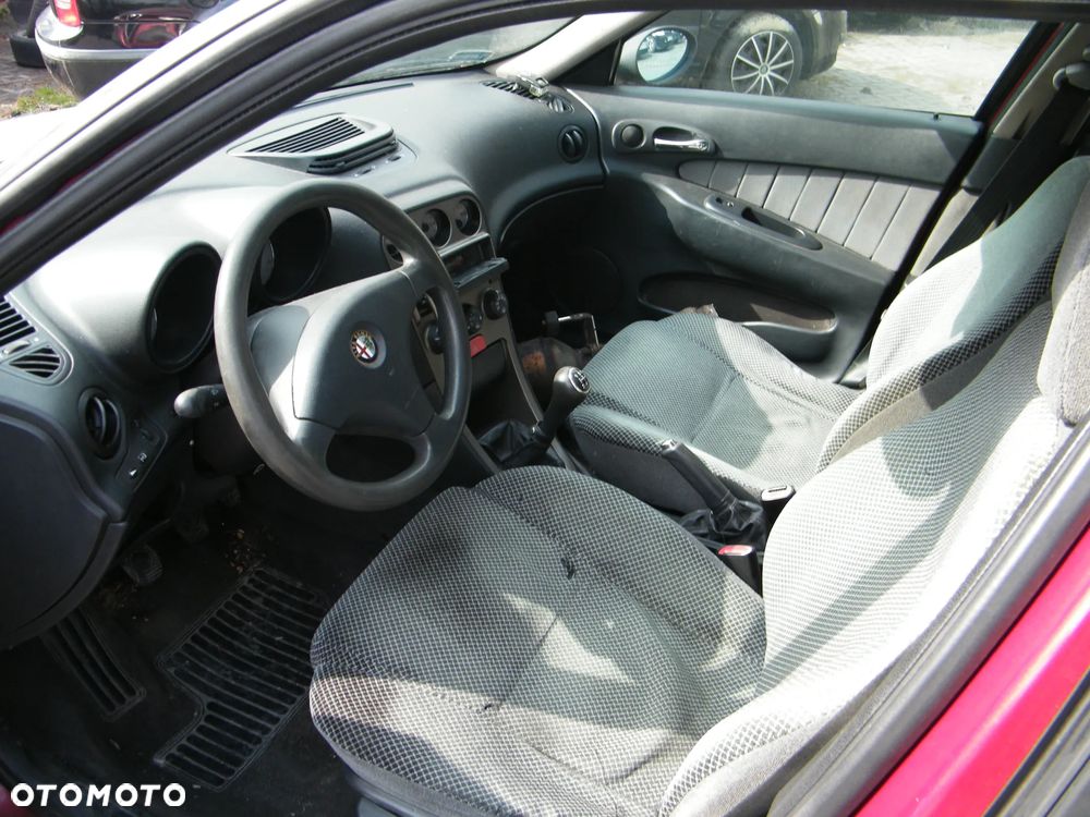 Alfa Romeo 156 1.6 TS 120KM silnik 932A4000 / AR32310 lakier 195A - 11