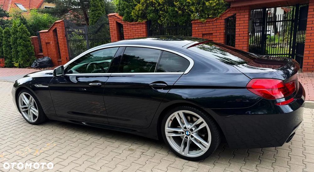 BMW Seria 6 650i xDrive - 24