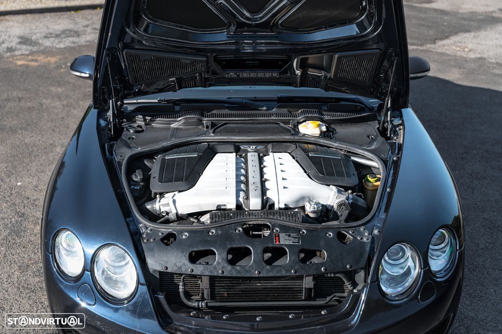 Bentley Continental Flying Spur Standard - 6