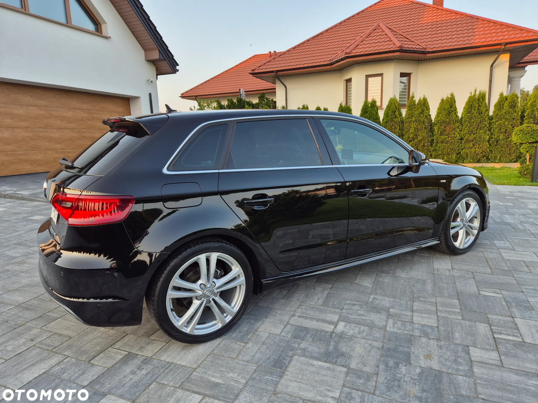 Audi A3 1.6 TDI Sportback (clean diesel) S line Sportpaket - 31