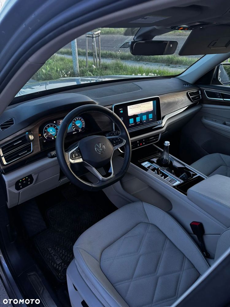 Volkswagen Atlas - 23