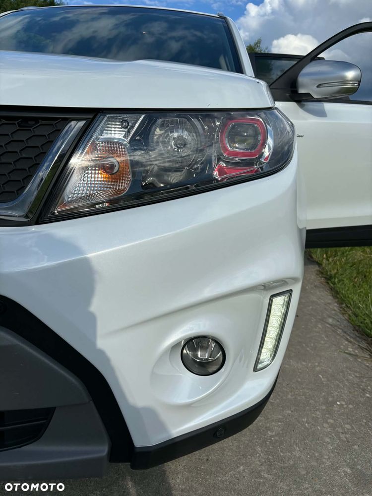 Suzuki Vitara 1.4 Boosterjet Allgrip Comfort+ - 33