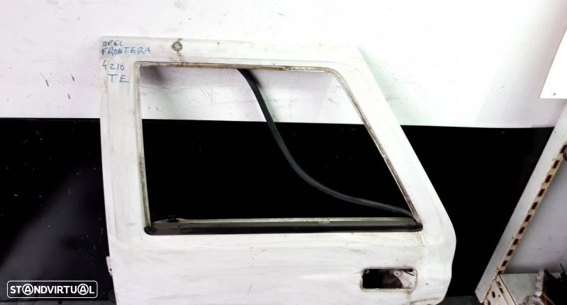 Porta Tras Esquerda Opel Frontera A (U92) - 3