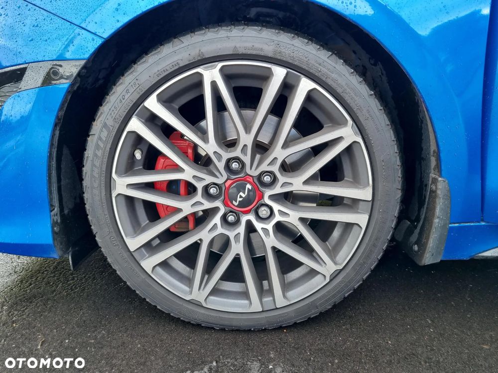 Kia ProCeed 1.6 T-GDI GT DCT - 18