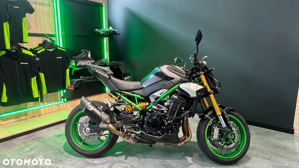 Kawasaki Z 900 - 1