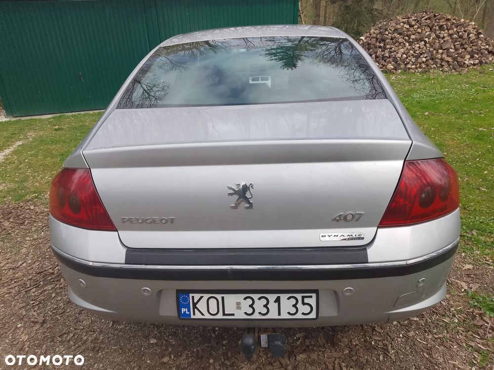 Peugeot 407 - 3