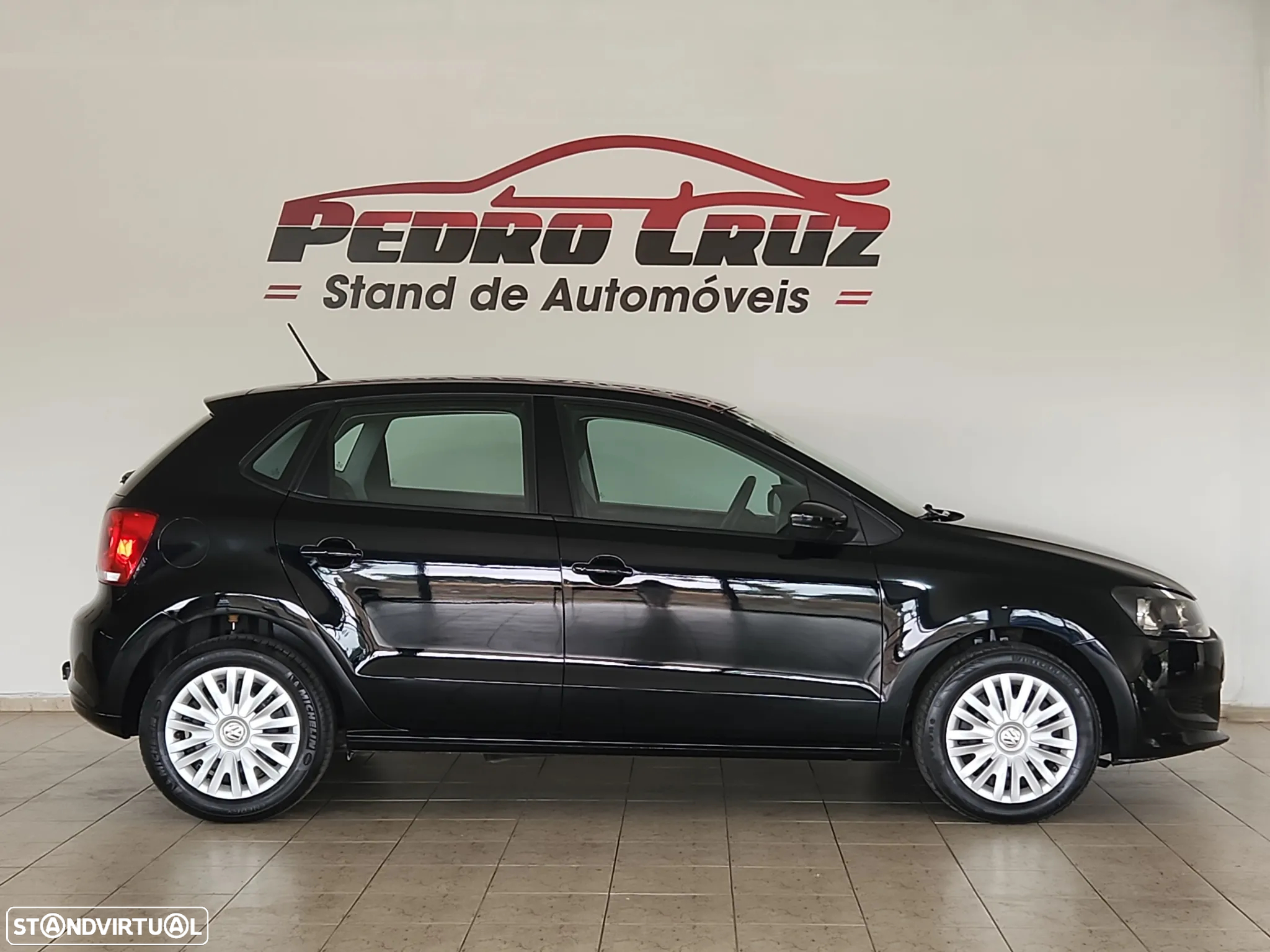 VW Polo 1.2 TDI Blue Motion - 5