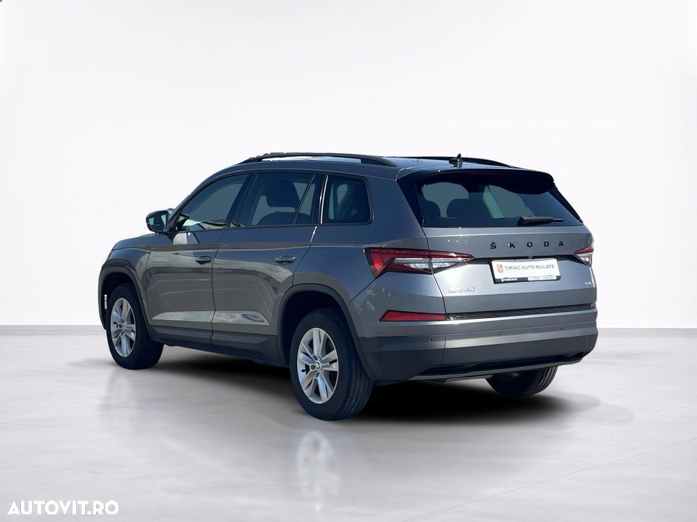 Skoda Kodiaq 2.0 TDI 4X4 DSG Ambition - 4