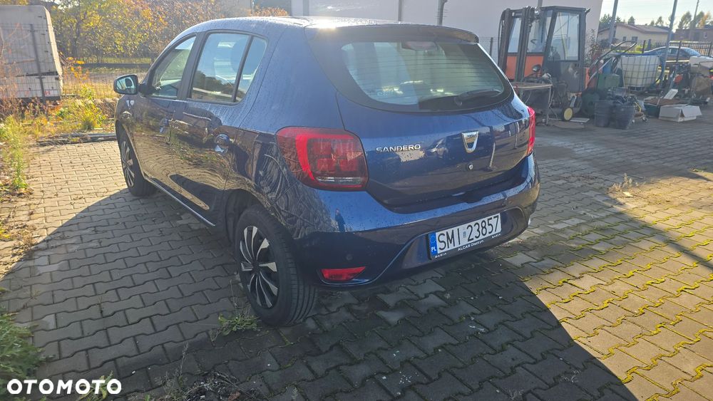 Dacia Sandero 1.0 SCe Ambiance - 4