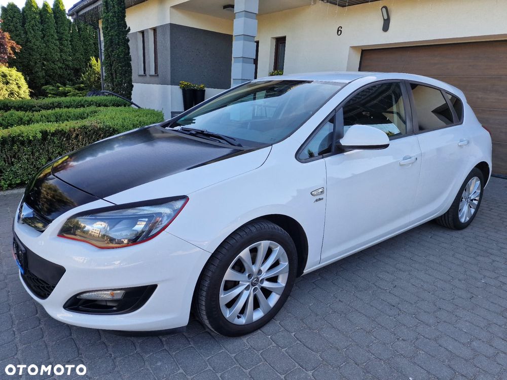 Opel Astra 1.4 Turbo Active - 28