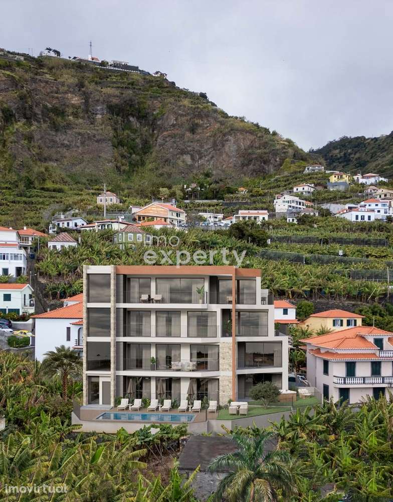 Apartamento T1 F | Albacoa Residence | Ponta do Sol - Grande imagem: 5/8