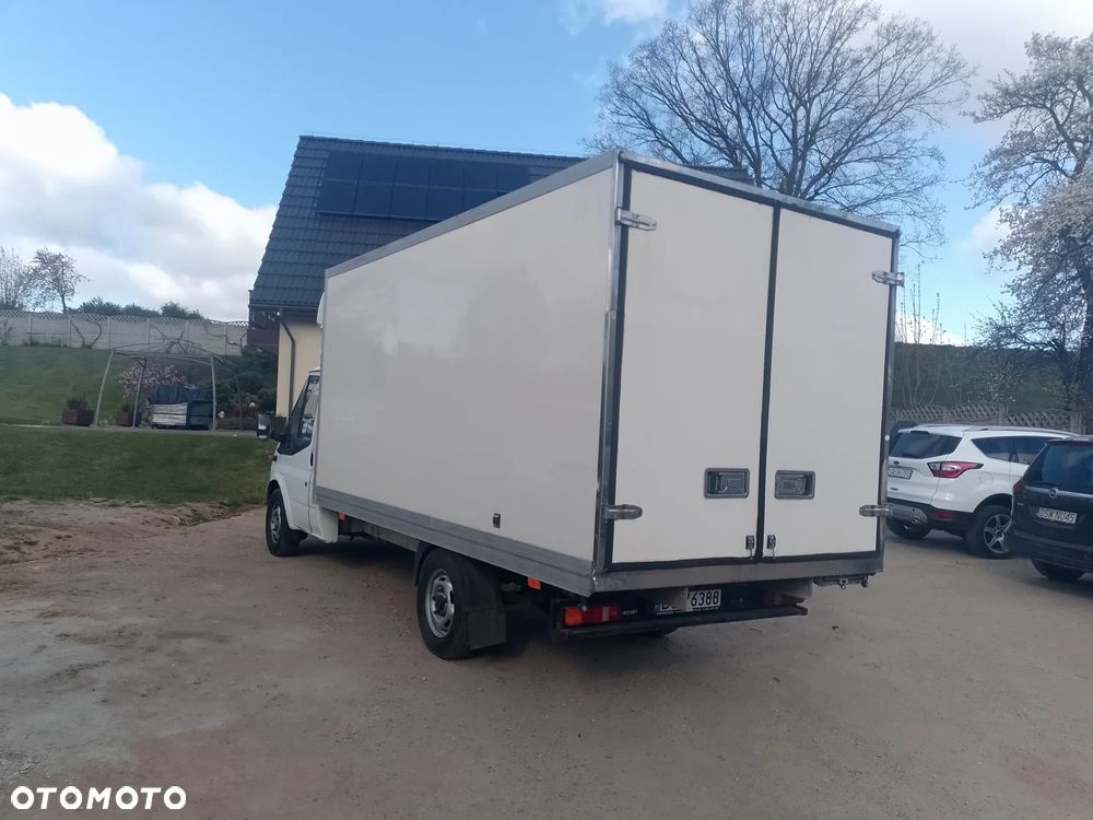 Ford Transit - 4