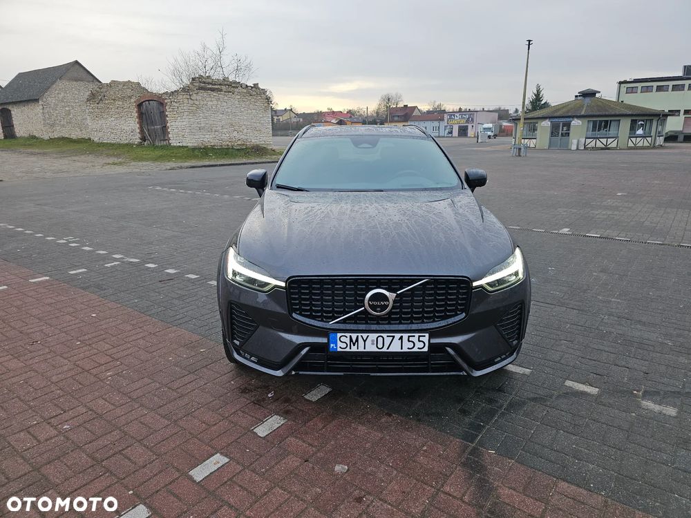 Volvo XC 60 B5 B AWD Ultimate Black Edition - 2