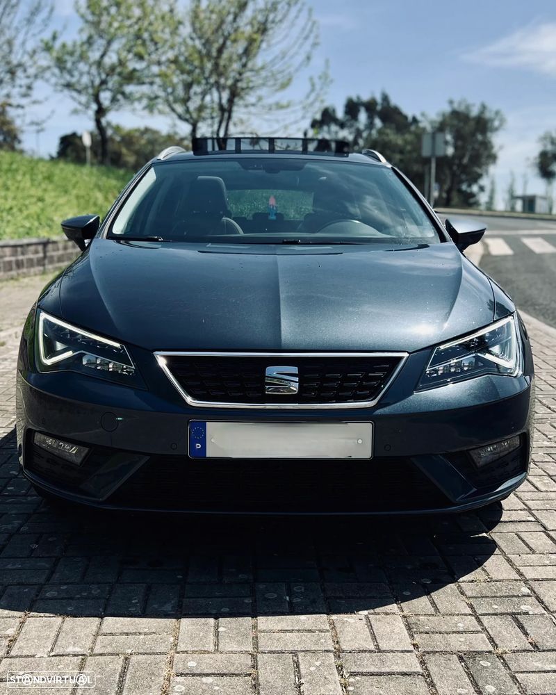 SEAT Leon ST 1.6 TDI Style S/S - 1