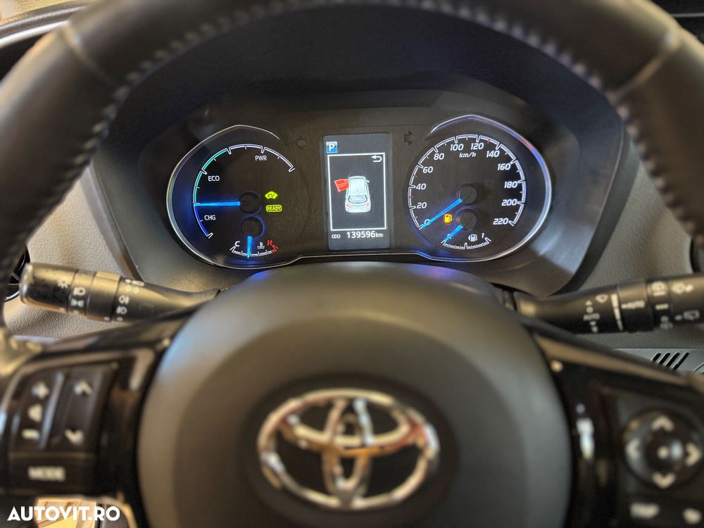 Toyota Yaris 1.5 VVT-i HSD Dynamic - 27