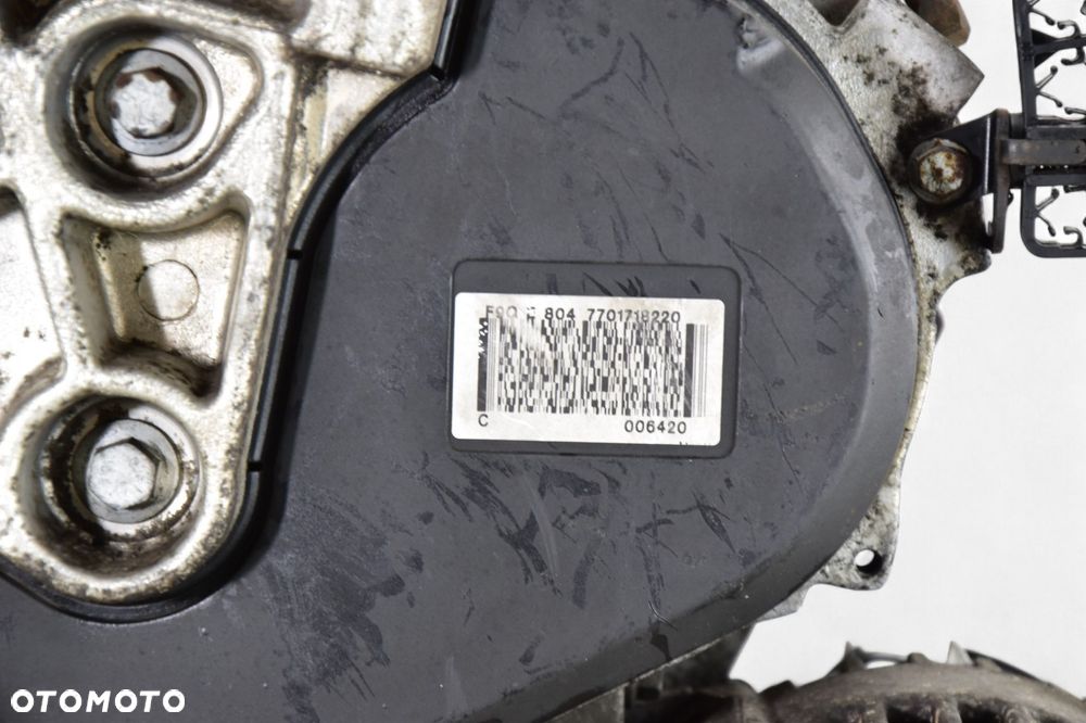 Silnik RENAULT MEGANE II SCENIC II1.9 dCi 131KM 05-07r F9Q804  KOMPRESJA - 12