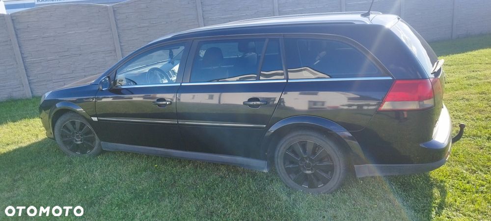 Opel Vectra - 2