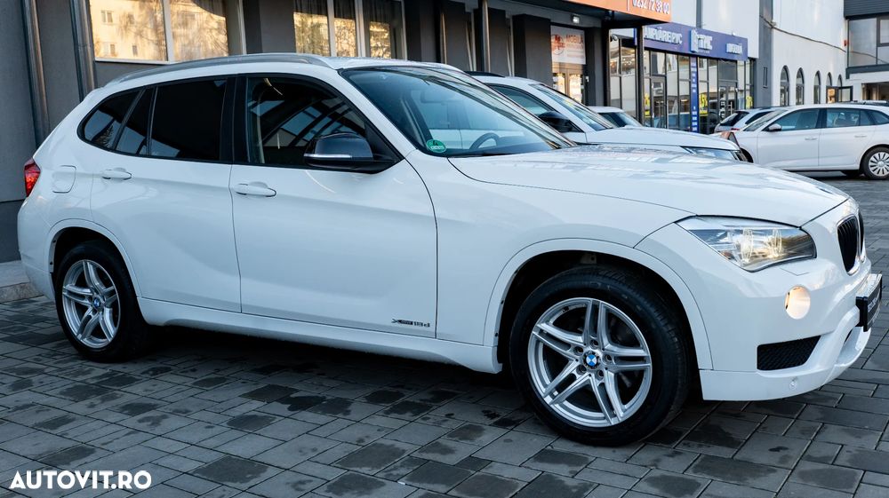 BMW X1 xDrive18d xLine - 3