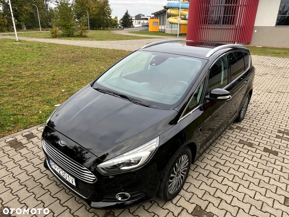 Ford S-Max 1.5 EcoBoost Titanium - 9