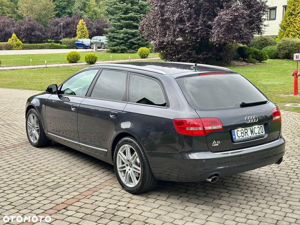 Audi A6 Avant - 4