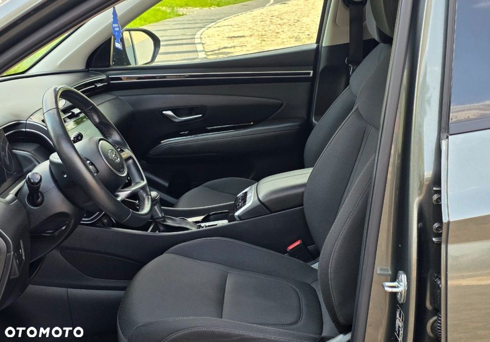 Hyundai Tucson - 9