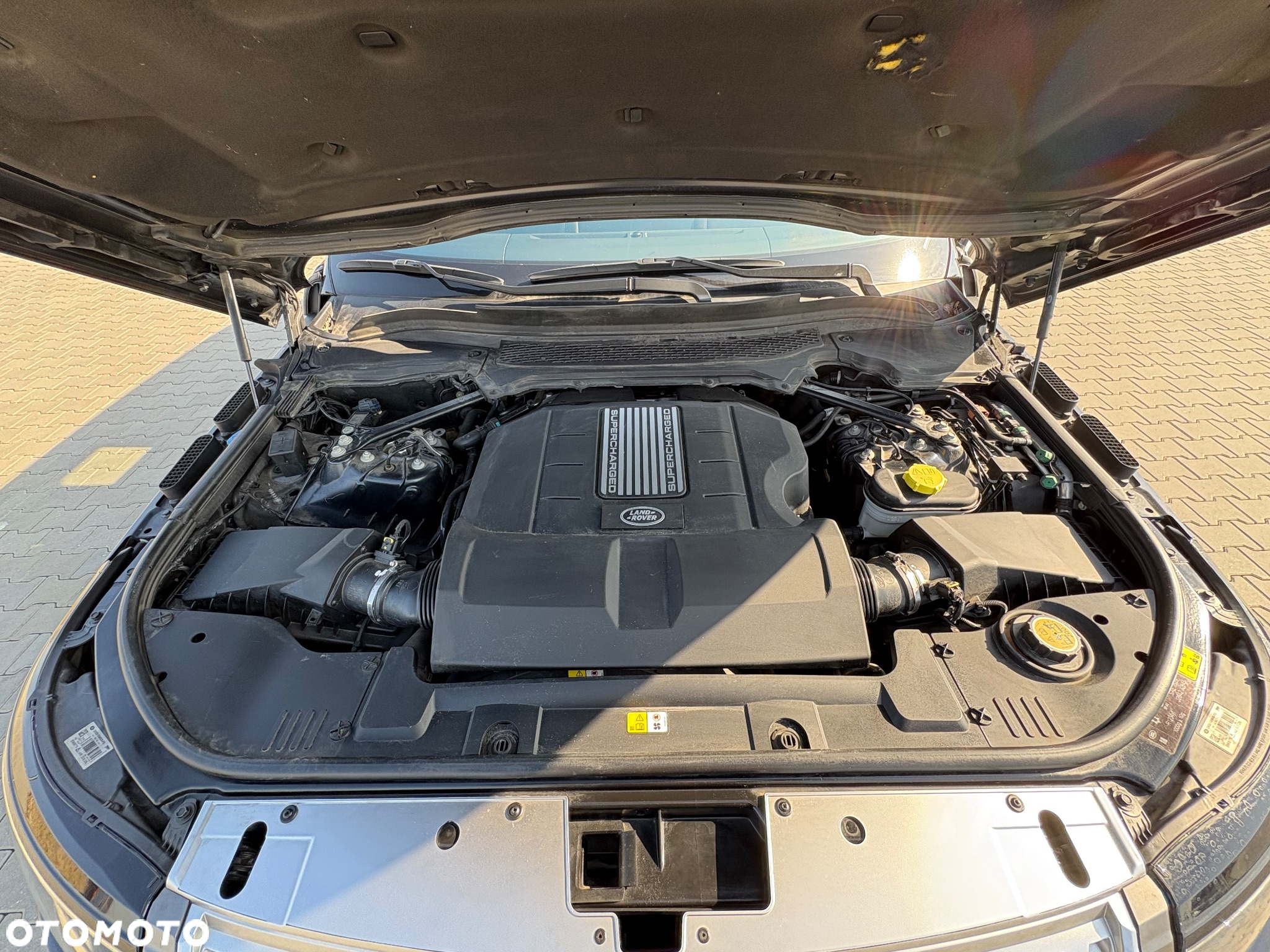 Land Rover Range Rover V8 Supercharged SVAutobiography - 6