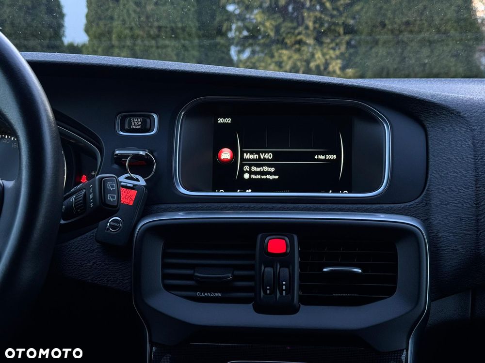 Volvo V40 D2 Drive-E Summum - 29