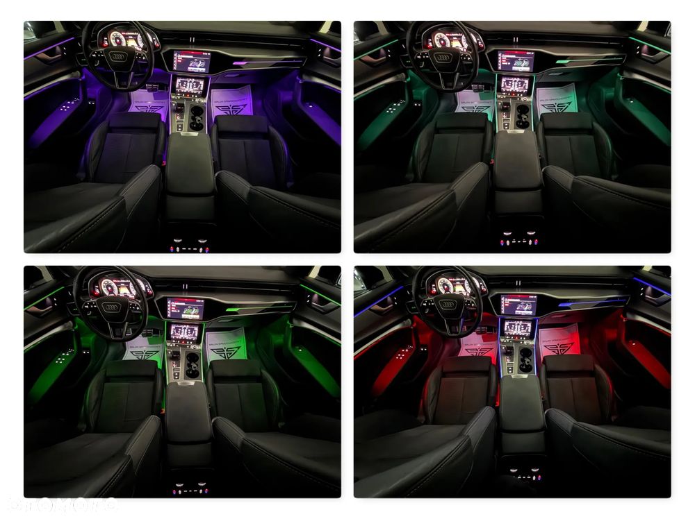 Audi A6 Limousine 50 TFSI e quattro S tronic sport - 27