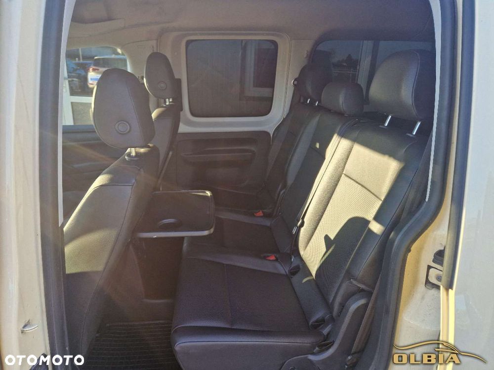 Volkswagen Caddy - 16