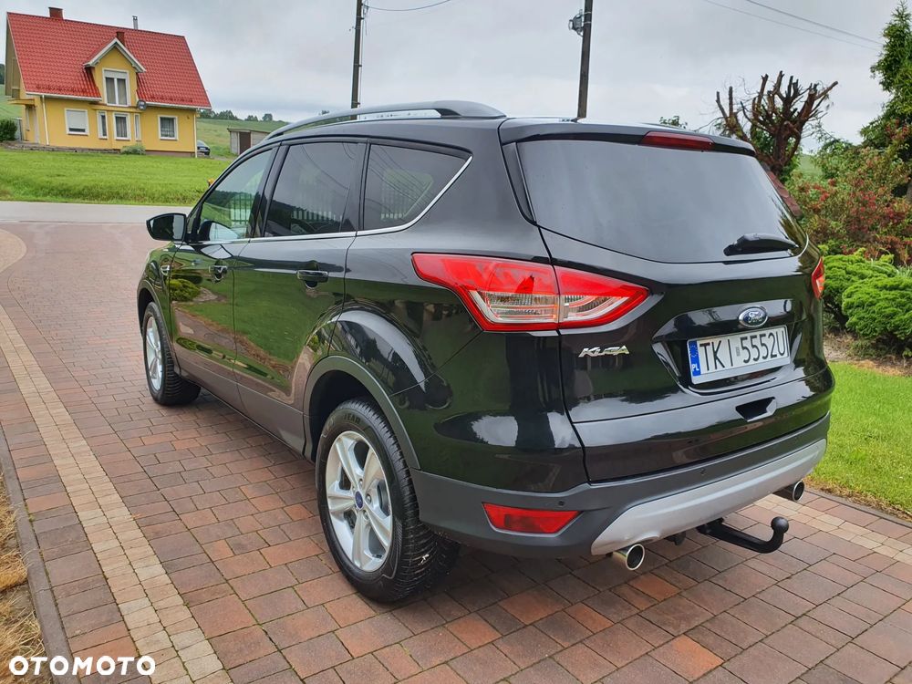 Ford Kuga 2.0 TDCi 4x4 SYNC - 9