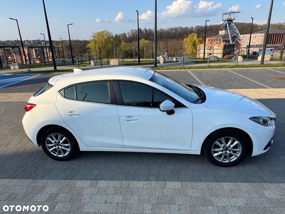 Mazda 3 2.0 Skymotion i-Eloop - 6