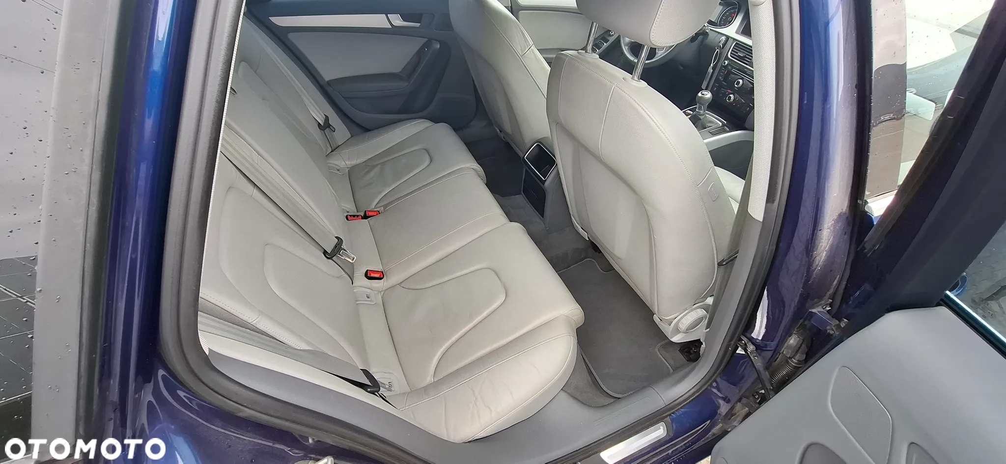 Audi A4 Avant 2.0 TDI DPF Attraction - 9