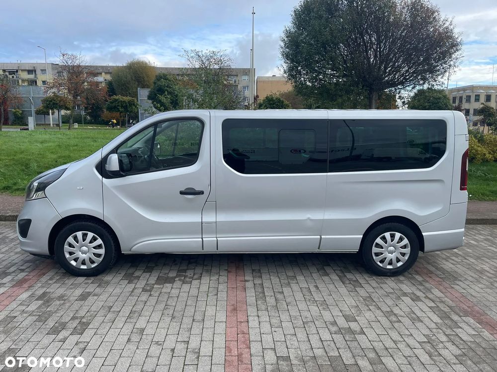 Opel Vivaro L2H1 2,9t Edition Tour - 3