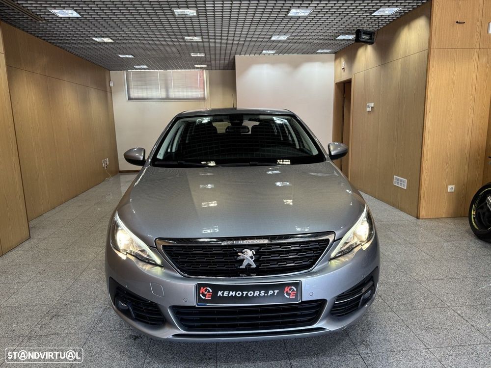 Peugeot 308 SW 1.5 BlueHDi Active Pack EAT8 - 9