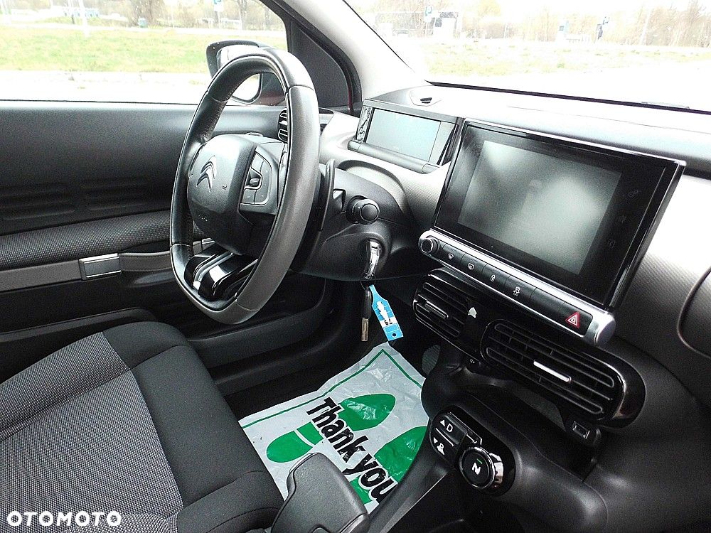 Citroën C4 Cactus - 18