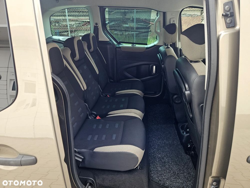 Citroën Berlingo Multispace HDi 115 FAP Selection - 21