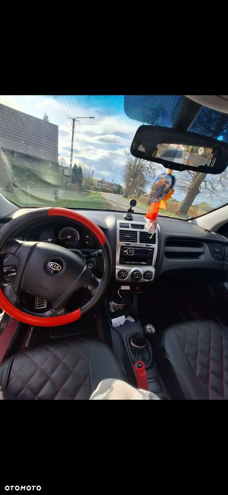 Kia Sportage 2.0 Tour 2WD - 9