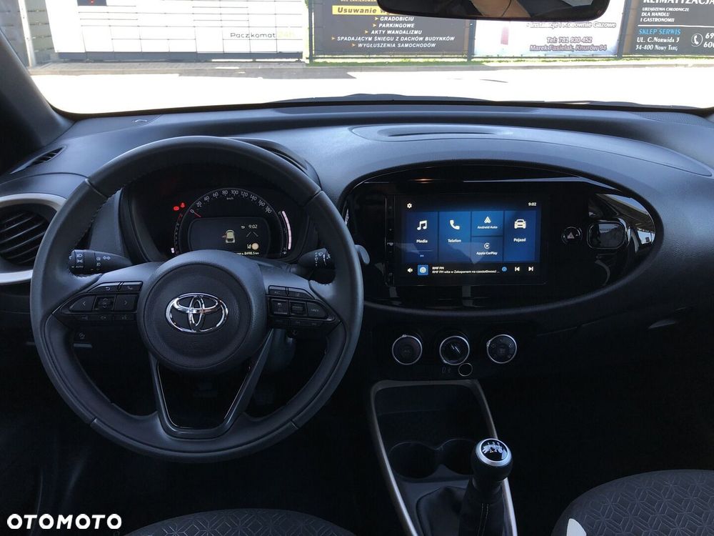 Toyota Aygo X 1.0 VVT-i Style - 13